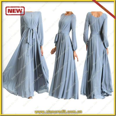 China Wholesale New Designs Anti-static Dubai Abaya/New Style Kaftan Evening Dress KDT7059 with Reasonable Price for sale