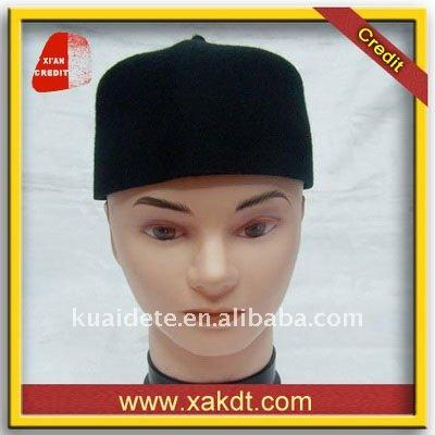 China 2014 Hotsale CBM-163 CBM-163 Muslim Prayer Felt Hat for sale