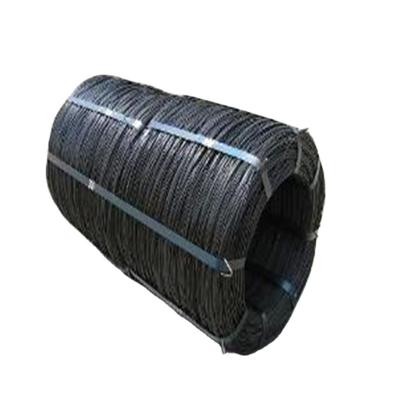 China Binding Wire 1.6 Mm Black Annealed MS Binding Wire / Q195 Low Carbon Steel Wire Coil for sale