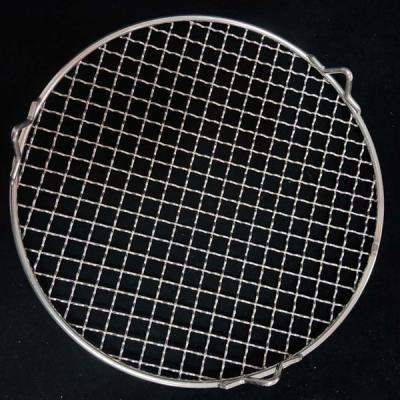 China Barrier Mesh Barbecue Grills Barbecue Wire Mesh for sale