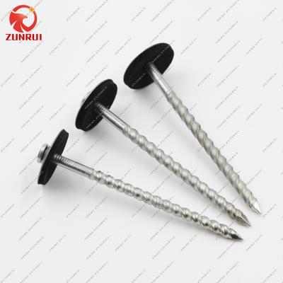 China Umbrella covering umbrella and rubber seal nail for sale