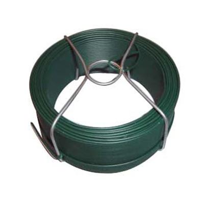 China Binding wire pvc coated gi wire pvc coated wire rope sri lanka pvc coated welded wire mesh for sale