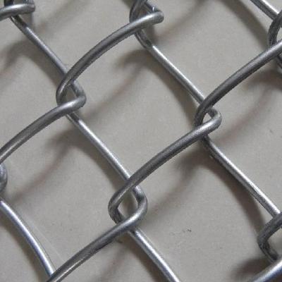 China Fence Mesh 5 Feet 6 Feet 8 Feet Chain Link Fence Black And Other Customized Color For Sale for sale