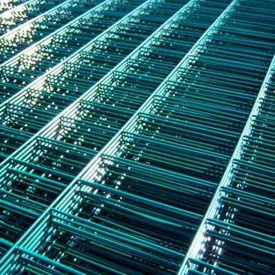 China Building Wire Mesh Manufacture Supplier PVC Coated Welded Wire Mesh Roll for sale