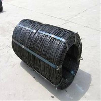 China Construction Tying China Manufacture Professional Supply Black Twisted Wire Annealed Soft Binding Wire For Construction for sale