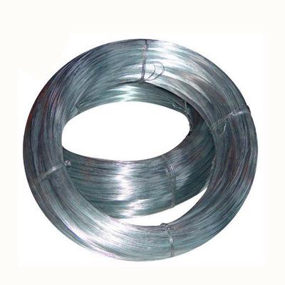 China Construction Tying Competitive Manufacturing 2.5mm 2.8mm 2.9mm 3mm 12 Gauge Cold Dipped Galvanized Soft Annealed Low Carbon Steel Wire for sale