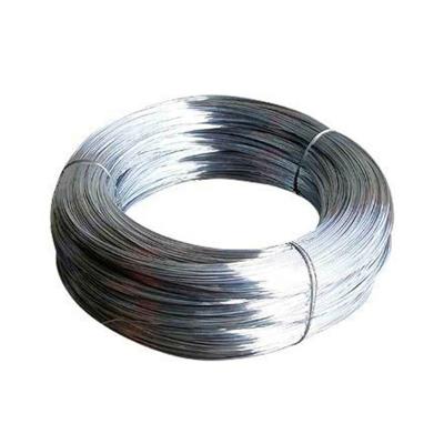 China Low price bwg18 1.2mm 18 gauge gi electro soft construction bonder construction use galvanized iron wire china manufacture supplier for sale