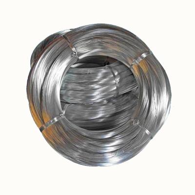 China Construction Bonding 0.3mm 0.4mm 1mm 1.5mm 2mm 3mm 4.5mm Diameter Galvanized Steel Wire 2.5mm 2.9mm 4mm for sale