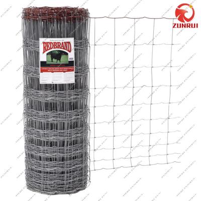 China Easily Assembled Farm Fence / Cattle Fence Cheap Netting Farm Fence / Grassland Fence for sale