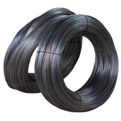 China Cheap construction wire mesh price anping black annealed binding wire gauge 1.6mm/gauge 18/12 for sale