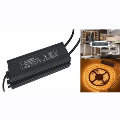 China Constant Voltage Waterproof Fuente de alimentacion LED De 12V 24V 500w 400w 300w 200w Ip67 led driver For Outdoor Led lighting LEOONLED-D200 for sale