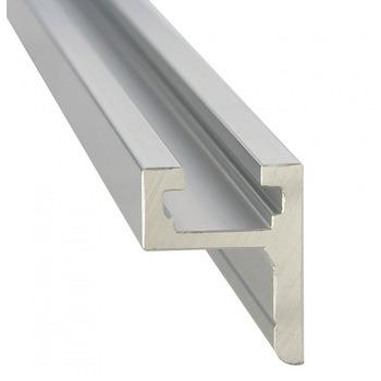 China Construction Extruded Aluminum t Track t Track Aluminum Extrusion for sale