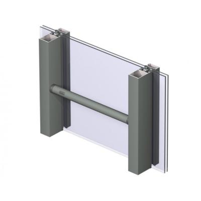 China Aluminum Profiles 1kg Aluminum Types Good Sliding Window Price And Quality for sale