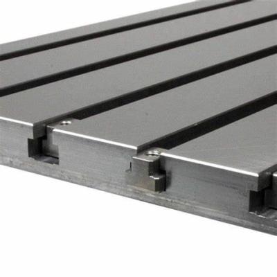 China T-slotted aluminum profile all types aluminum slot t slot aluminum plate for sale