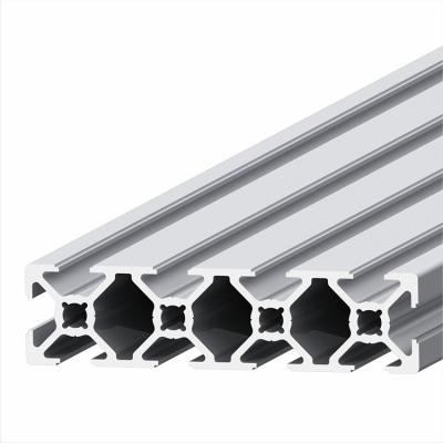 China Hot sale 80x20 t slot 8020 aluminum extrusion 2080 aluminum aluminum profile for sale