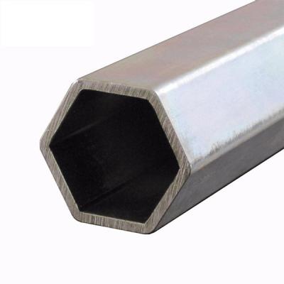 China Other Customized Aluminum Hexagon Tube for sale