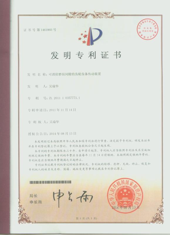 確認済みの中国サプライヤー - Beijing Dafei Weiye Industrial & Trading Co., Ltd.