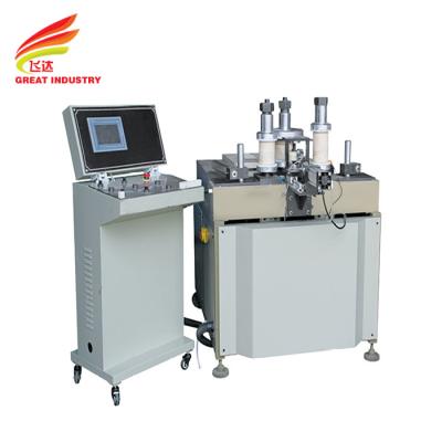 Chine Machine de pliage CNC à arc en aluminium 5.8 kW Système de positionnement spécial en forme de quatre axes à vendre