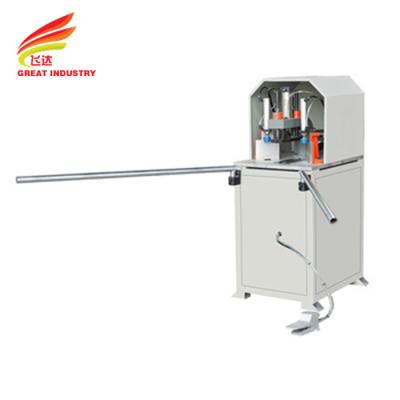 China 0.2 Kw PVC Window Door Machine 90 Degree Window Corner Cleaner for sale