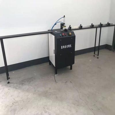 Chine Machine de découpe en aluminium en forme de T 2,6 kW multi-fonction facile à transporter à vendre