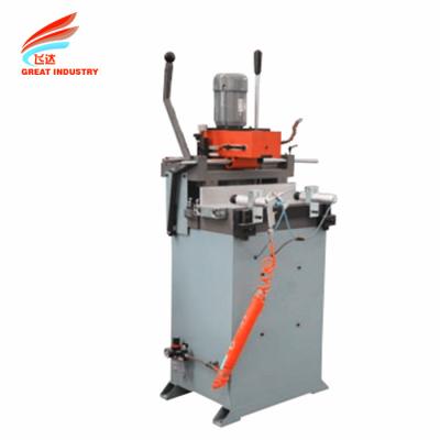 China Aluminum windows door machines drilling pvc window machine supplier window/ door drilling machinery en venta