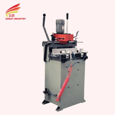 China CURTAIN WALL FABRICATION EQUIPMENT UPVC DOOR AND WINDOW MAKING MACHINE ALUMINIUM COPY ROUTER FOR SALE Te koop