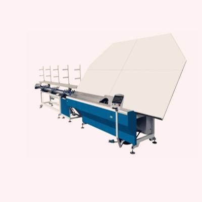 China Vertical automatic insulating glass machines bending insulating glass aluminium spacer machine zu verkaufen