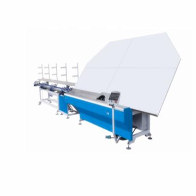 China Automatic aluminium spacer bending machines glass processing machinery insulating glass spacer bending machine for sale