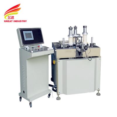 China CNC-buigmachine CNC-metalenbuigmachine boogbuigmachine aluminium vensterbuigmachine Te koop