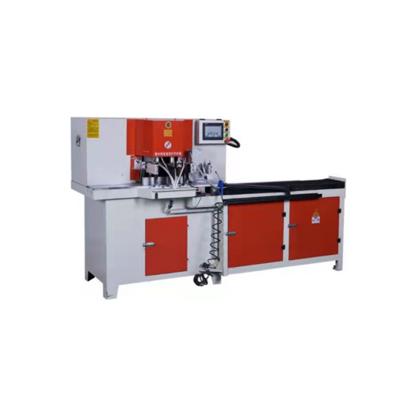 中国 Windows cutting machines window v-cutting miter saw 45 degree aluminum frame cutting machine 販売のため