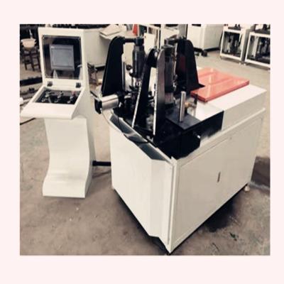 China 30 ton 3 rol cnc buigprofielen machine cnc aluminium extrusie pers machines voor de verkoop van ramen montage Te koop