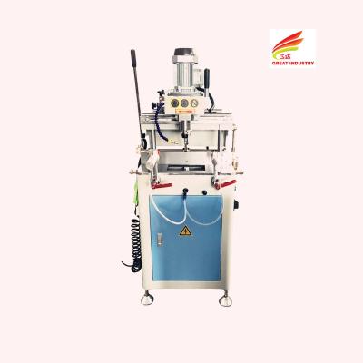 China ODM Pvc Window Door Machine 18000rmp Pvc Door Manufacturing Machine for sale