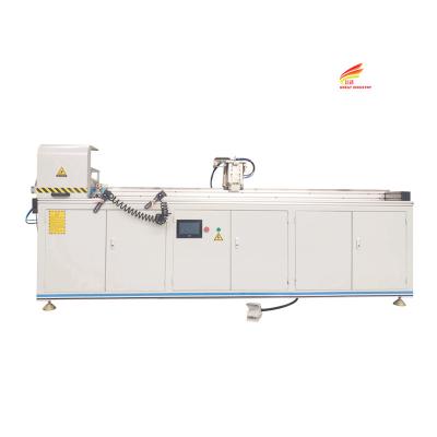 China Aluminum window and door machines upvc window machines rubber seals machine for mounting window for sale