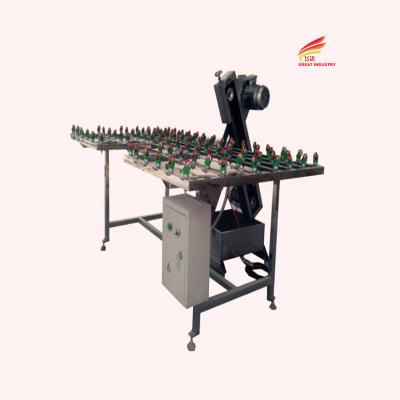 China Glass factory machines table glass manufacturing equipment glass grinding machine zu verkaufen