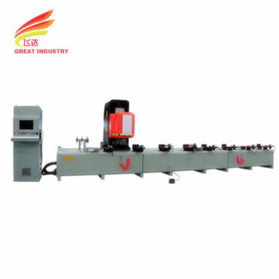 中国 Machinery aluminium aluminum manufacturer philippines cnc router milling machine for for aluminium fabrication sale 販売のため