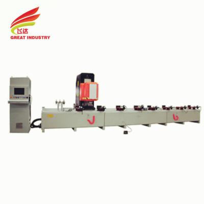 China MILL DRILL MACHINE PVC DOOR MACHINE ALUMINUM COPY ROUTER MACHINE CNC DRILLING AND MILLING MACHINE for sale