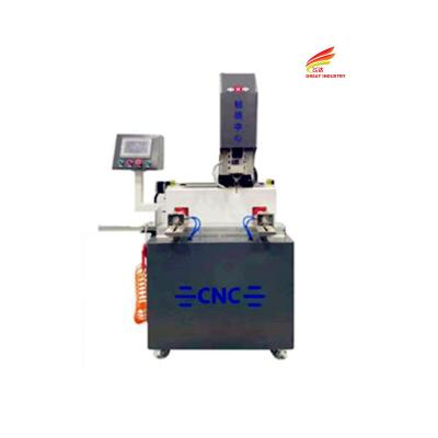 China PVC CNC ALUMINIUM ROUTER MACHINE DOOR PROFILES COPING ROUTER CNC ALUMINUM PROFILE MILLING MACHINE for sale