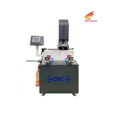 中国 Aluminum window door machines universal cnc milling pvc aluminium drilling machine 販売のため