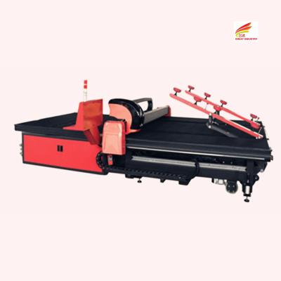 China Glass loading machines glass cutting Tools glass cutting machine automatic for cutting 10mm glass zu verkaufen