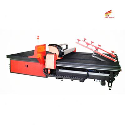 China Waterjet cutting machine price glass sucker auto glass laminated glass cutting machine for sale