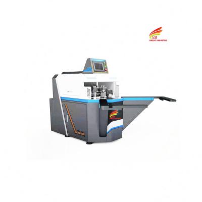 China Corner assembling aluminum window and door cnc four head corner crimping machines cnc corner crimping machine for sale