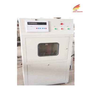 China Aluminum doors making aluminium windows assembly machine door and window testing machine for sale