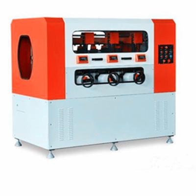 Cina 0.54 KW ALUMINIUM WINDOW FABRICATION MACHINES THERMAL BREAK ASSEMBLY MACHINE 0.75 KW in vendita