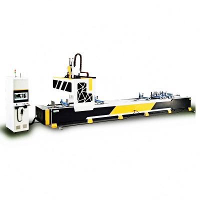 Cina 4 Axis CNC Machining Centre (Drilling Milling and Cutting ) in vendita