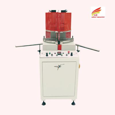 China Pvc welding machine price windows machine window manufacturing machines single head upvc window welding machine for sale for sale