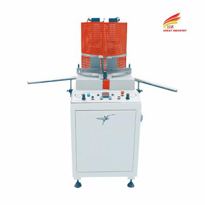 China Upvc manufacturing plant cost Upvc all machine price making manual single head welding machines pvc price upvc welding m for sale