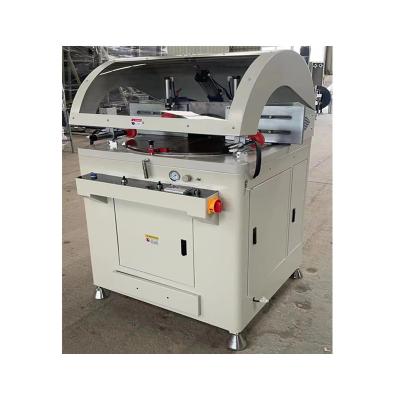 中国 The machine to connect to the UPVC window pvc windows machinery Saw blade cutting aluminium shearing machine 販売のため