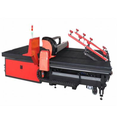 China Small cnc mirror glass cutting glass machines manual cnc glass cutting machine small machine for glass en venta