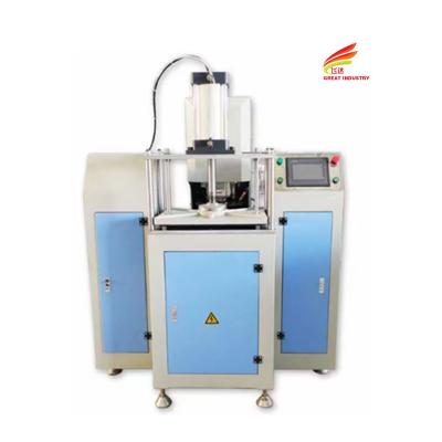 Chine ALUMINIUM WINDOW MACHINERY END MILLING MACHINE CNC ALUMINIUM WINDOW PRODUCTION LINE à vendre