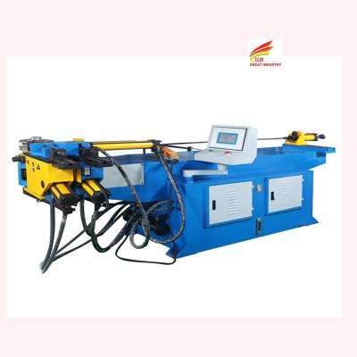 China SS PIPE BENDING MACHINE Edelstahlrohr biegen Maschine CNC Röhre biegen Ausrüstung zu verkaufen